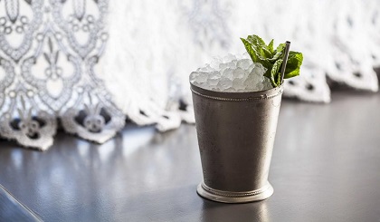 Giada De Laurentiis, The Classic Mint Julep